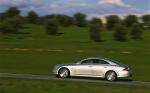 Mercedes-Benz CLS63 AMG 2009 года